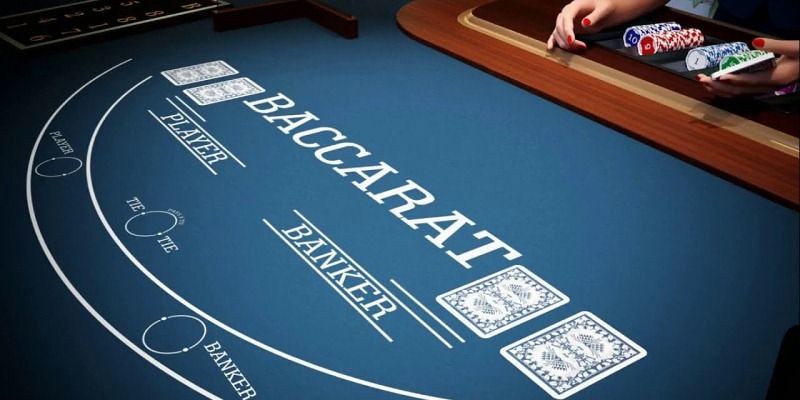 Các quy tắc cơ bản của trò chơi baccarat tại kubet 