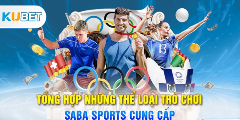 Tổng hợp các tựa game hot nhất tại saba sport kubet