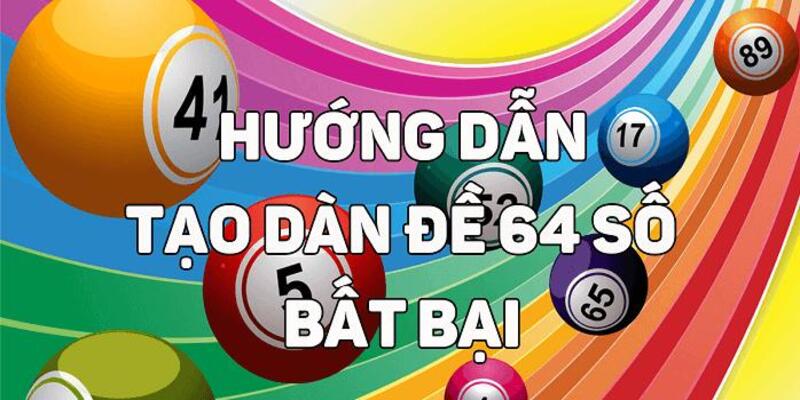 Cách tạo dàn đề bất hũ khi tham gia đánh xổ số Kubet