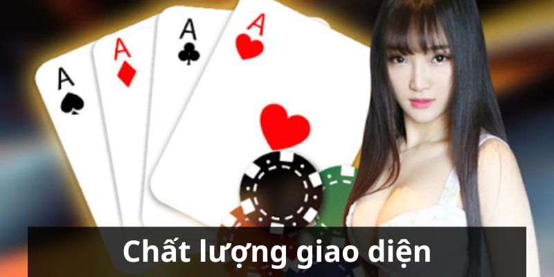 Chất lượng giao diện