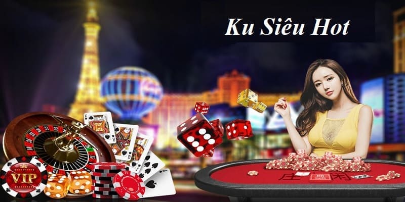 Vài nét giới thiệu chung về nhà cái Ku Casino cho newbie